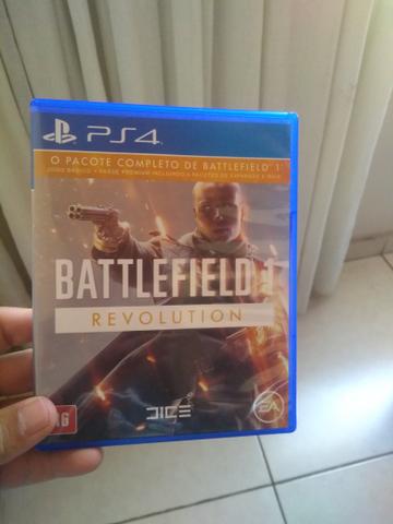 Battlefield 1 revolution