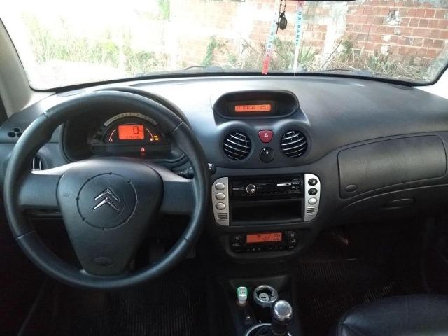 Citroen C3 Exclusive Flex 2011/2012 - Foto 6