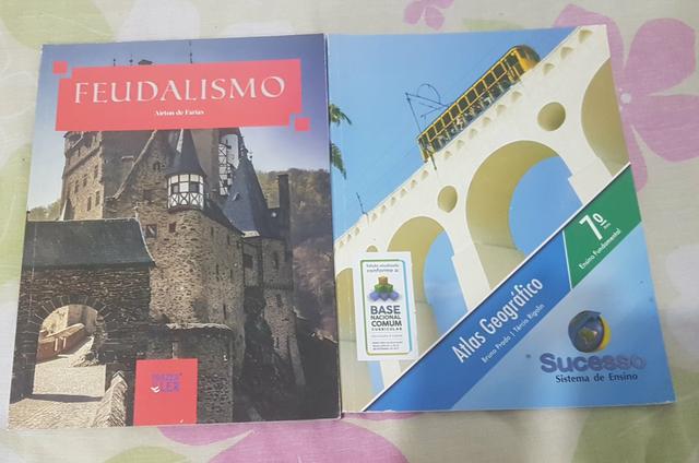 Coleção livros 7° ano (editora sucesso) - Foto 4