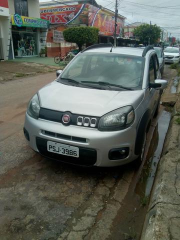 Vende-se uno way 2015 2016 top das galáxias