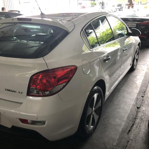 Cruze 2014 lt aut impecável k&N multimarcas - Foto 6