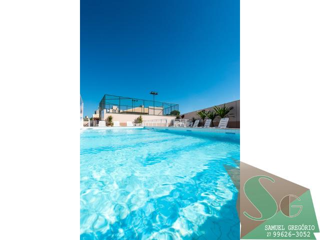 SAM 041 Via Jardins Torre Acácia - 31m² - Morada de Laranjeiras - Foto 4