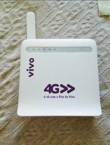 Modem Roteador 3G/4G MF253M Wifi VIVO Box - Foto 2