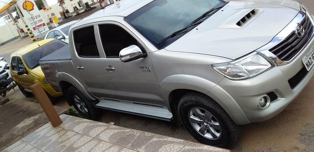Hilux 2015 SRV