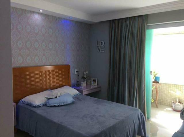 Pituba, Andar baixo, 106m2, Nascente, Sem mobilia - Foto 5