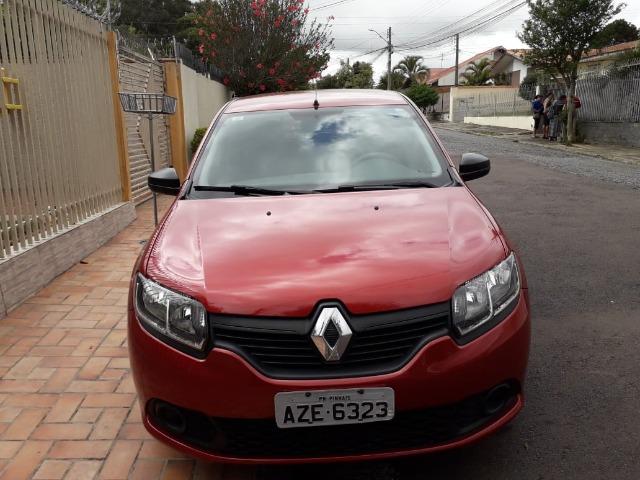 Renault Sandero Authentique 2014 - Foto 2