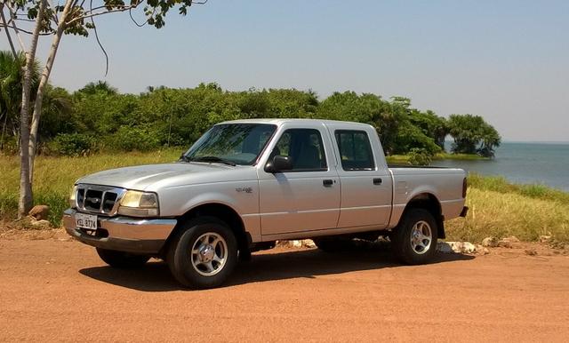 Ranger XL completa, CD 2.8 Turbo Diesel 2001/2 - Foto 3