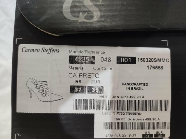 Sandália de marcas - Foto 4