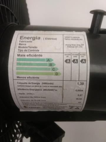 Ventilador de pé - Foto 4