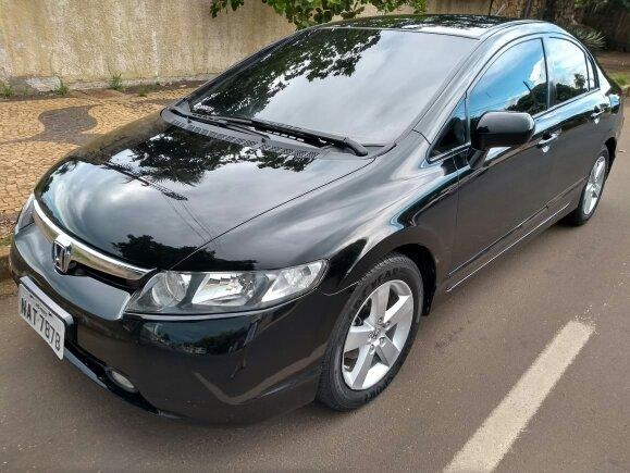 Honda civic a venda
