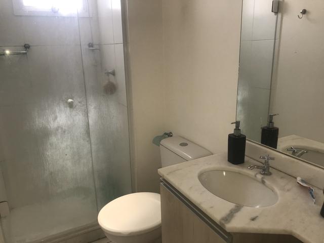 Apto semi mobiliado moradas clube - direto