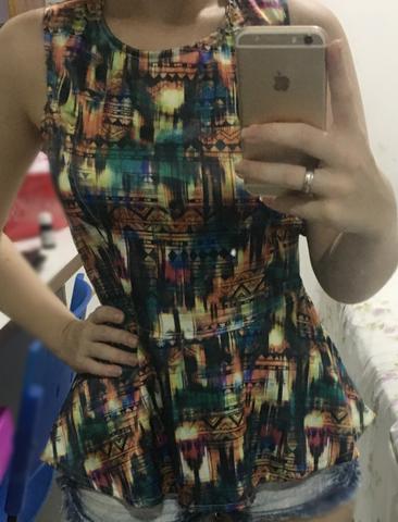 Blusas Femininas