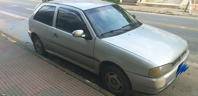 Vendo Gol 96 1.8 co. gnv - Foto 5