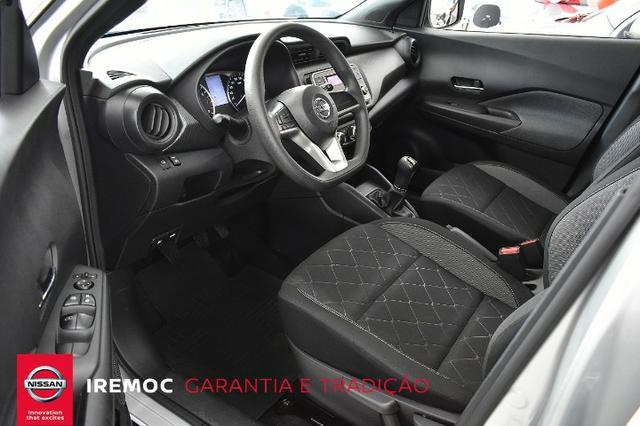 Nissan Kicks Nac 1.6 s Mt 2018 - Foto 15
