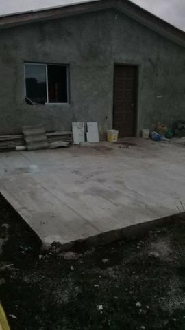 Vendo casa 3q. x 55mil á vista a 1.200mts da praia em Guaratuba - Foto 8