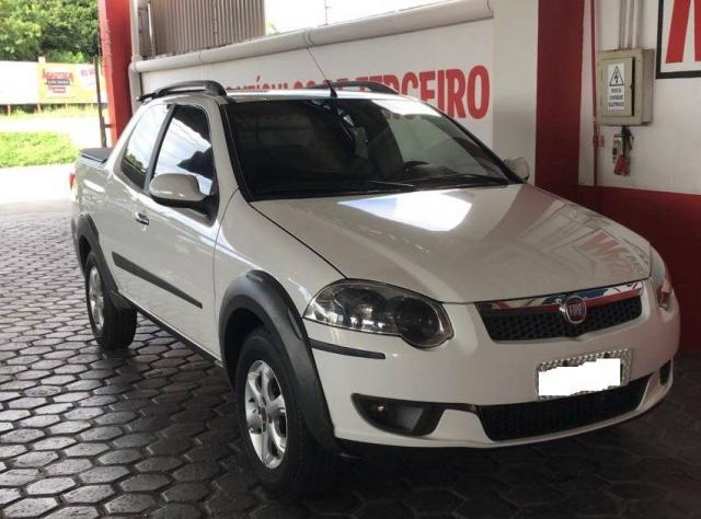 STRADA 2013/2014 1.6 MPI TREKKING CD 16V FLEX 2P MANUAL