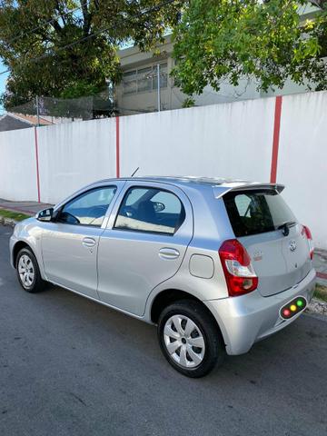 Etios 2017 automático - Foto 3
