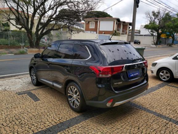 OUTLANDER 2015/2016 3.0 GT 4X4 V6 24V GASOLINA 4P AUTOMÁTICO - Foto 6