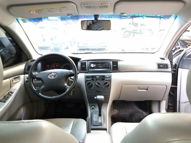 Toyota Corolla Xei 1.8 aut - Foto 6