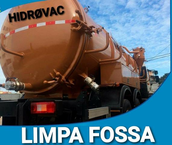 Limpa fossa