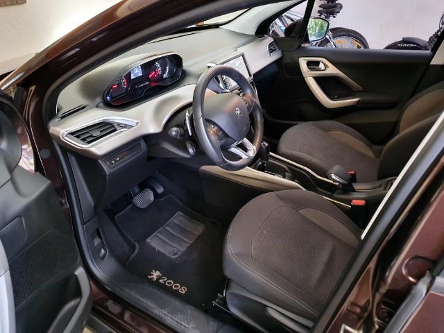 Peugeot 2008 Allure Automático - Foto 8