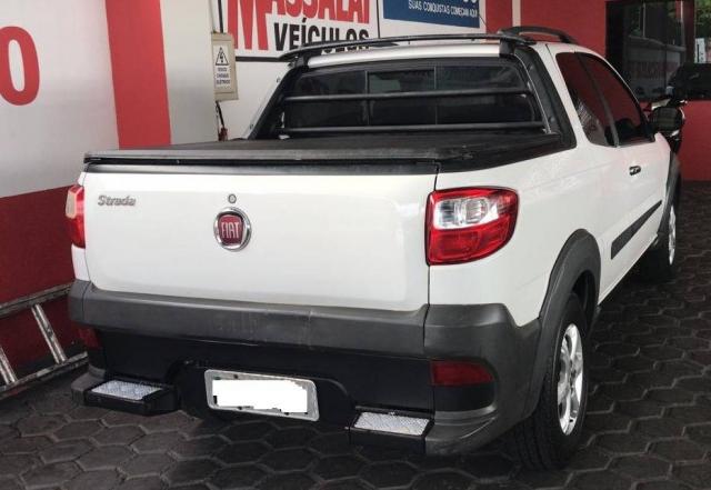 STRADA 2013/2014 1.6 MPI TREKKING CD 16V FLEX 2P MANUAL - Foto 4