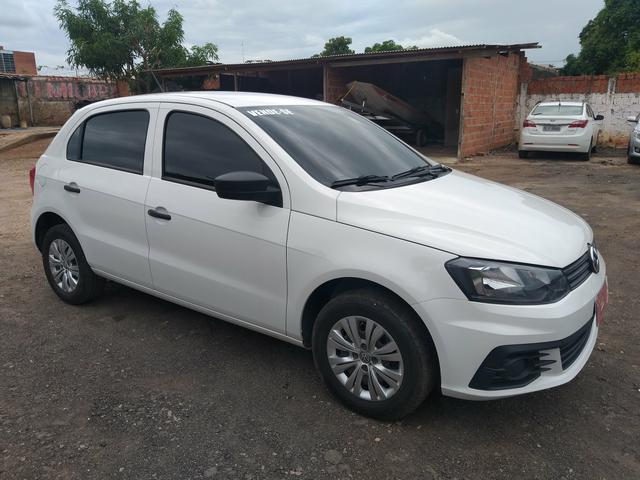 Novo Gol G7 1.6 Trendline Completo - 2018
