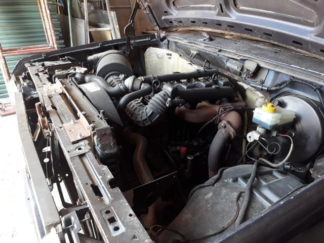 Ford F100 94 Diesel cabine estendida - Foto 14