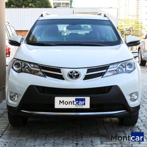 RAV4 2013/2013 2.0 4X4 16V GASOLINA 4P AUTOMÁTICO - Foto 2