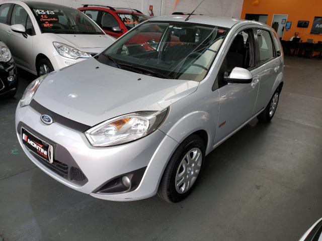 Fiesta Hatch 1.6 Class 2013 Completíssimo - Foto 3