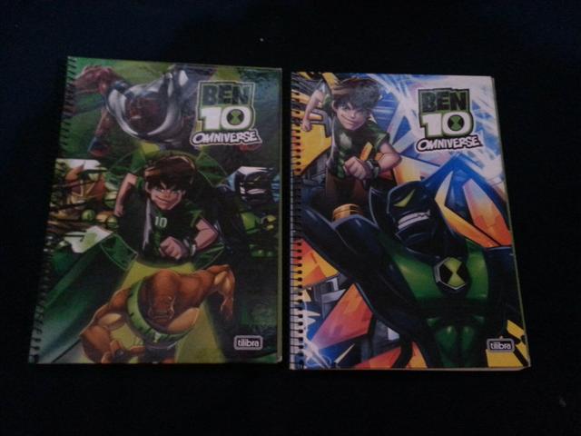 Cadernos de personagens - Foto 3