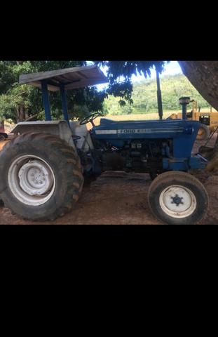 Ford 6600