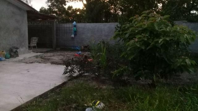 Vendo casa 3q. x 55mil á vista a 1.200mts da praia em Guaratuba - Foto 12