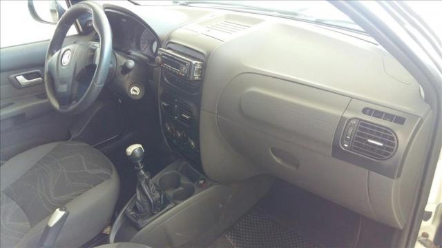 FIAT SIENA 1.0 MPI EL 8V FLEX 4P MANUAL - Foto 8