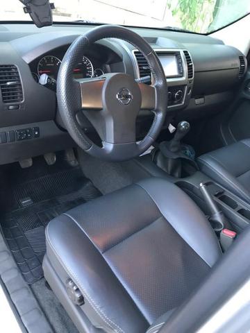 Nissan Frontier S 4X2 Turbo Diesel 2014 Manual - Foto 4