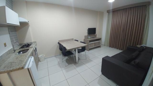 Riviera Park Apartamento com 01 Quarto Setor Turista I, em Caldas Novas GO - Foto 17