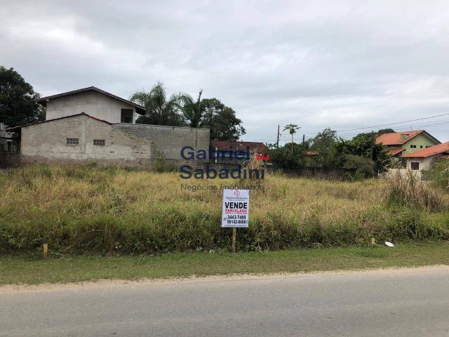 Terreno Parcelado à venda, 144 m² Ent: R$ 10.000,00 - Volta ao Mundo - Itapoá/SC