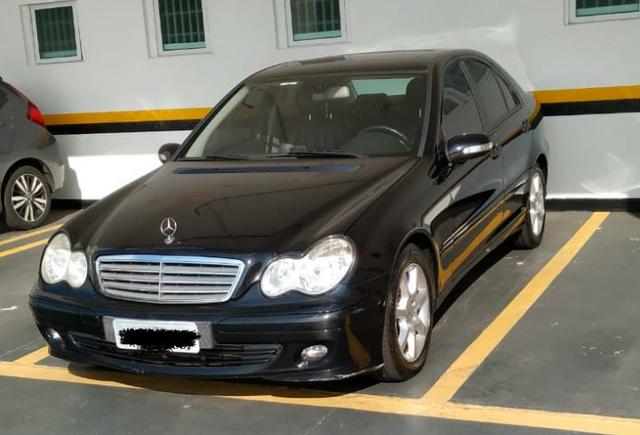 Mercedes C180K