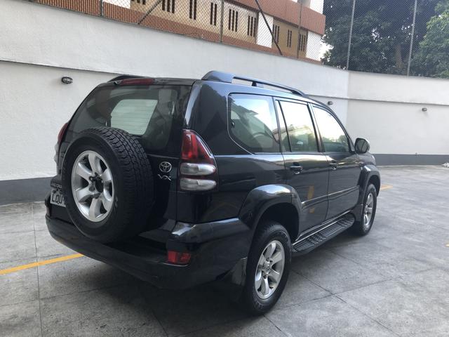 Toyota prado 2004 diesel - Foto 2