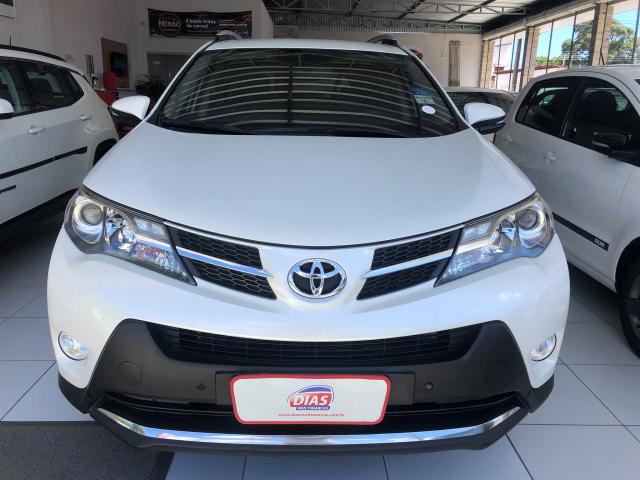 Rav4 2013/2013 2.0 4x4 16v gasolina 4p automático - Foto 2
