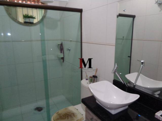 Alugamos casa mobiliada com 3 quartos, piscina proximo ao shopping - Foto 11