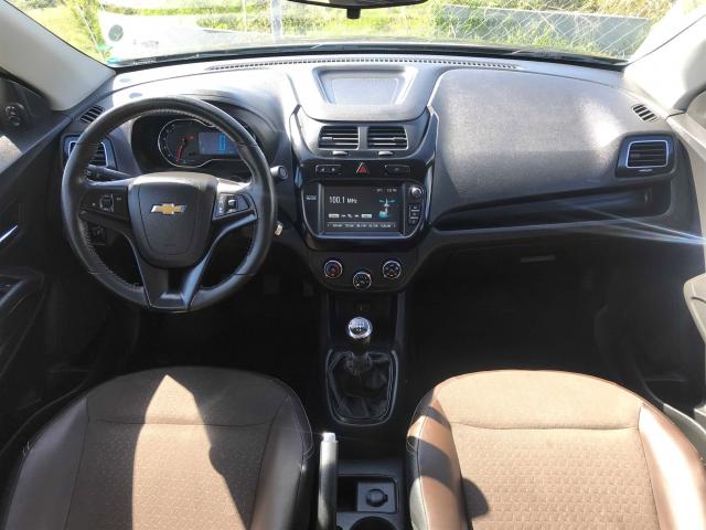 COBALT 2015/2016 1.8 MPFI LTZ 8V FLEX 4P MANUAL - Foto 6