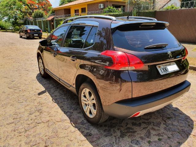 Peugeot 2008 Allure Automático - Foto 6