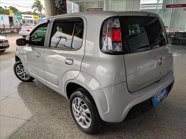 FIAT UNO 1.0 FIREFLY FLEX DRIVE 4P MANUAL - Foto 5