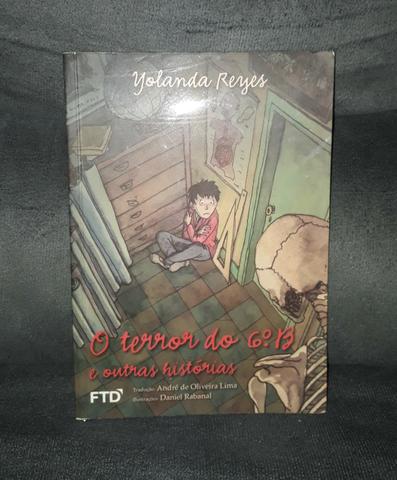 Vendo 2 livros paradidáticos em perfeito estado - Foto 3