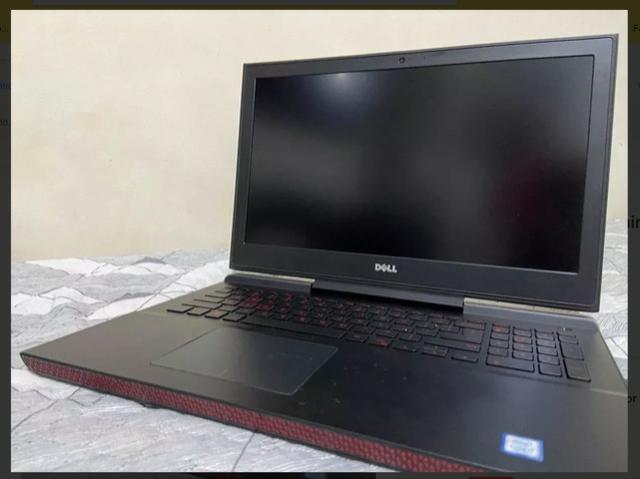 Notebook Dell 7567 Gamer I7 7700hq Geforce 1050ti Fullhd, caixa +nota fiscal - Foto 4