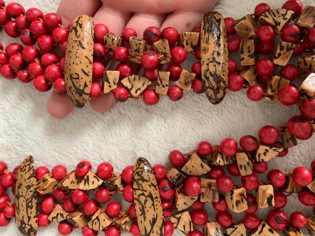 Colar vermelho - Foto 2