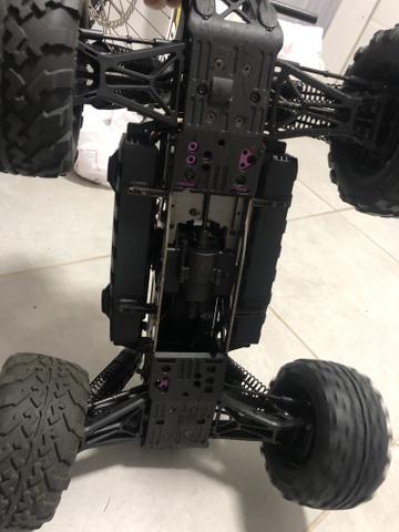 Automodelo Savage flux hp completo - Foto 3