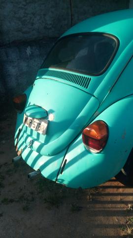 Vendo fusca - Foto 2