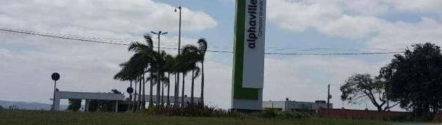 Oportunidade no Alphaville Mirante - Lote a Venda